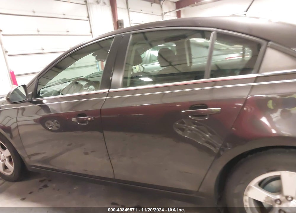 2014 CHEVROLET CRUZE 1LT AUTO VIN: 1G1PC5SB0E7295352
