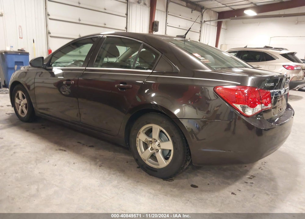 2014 CHEVROLET CRUZE 1LT AUTO VIN: 1G1PC5SB0E7295352