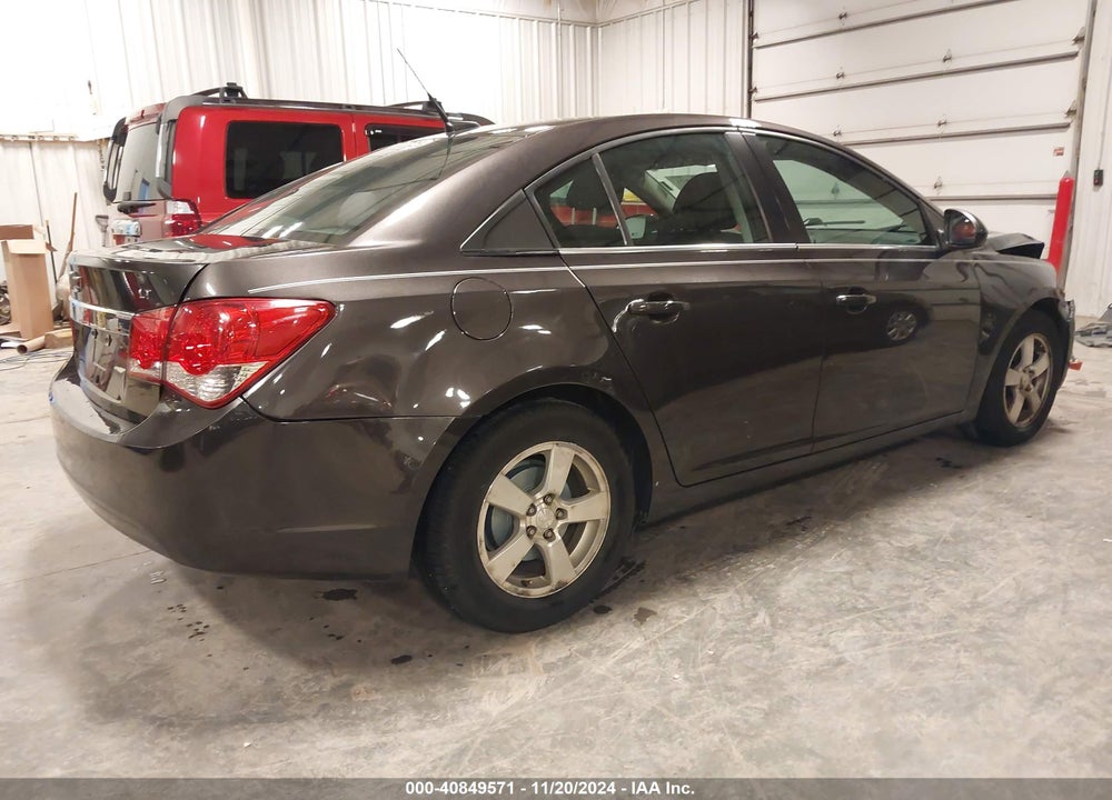 2014 CHEVROLET CRUZE 1LT AUTO VIN: 1G1PC5SB0E7295352