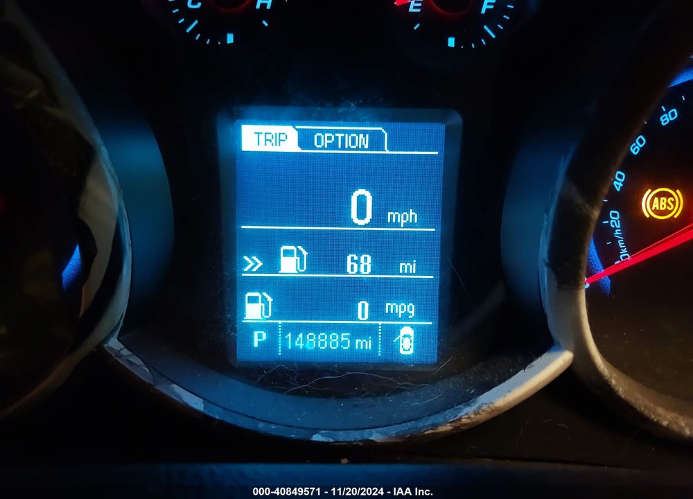 2014 CHEVROLET CRUZE 1LT AUTO VIN: 1G1PC5SB0E7295352