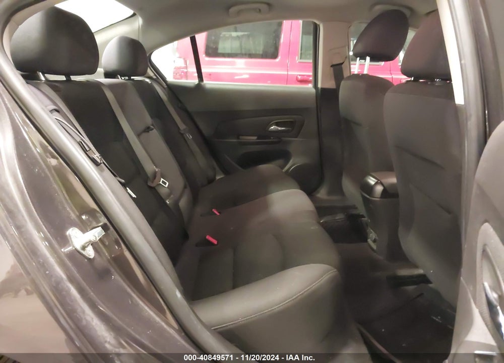 2014 CHEVROLET CRUZE 1LT AUTO VIN: 1G1PC5SB0E7295352