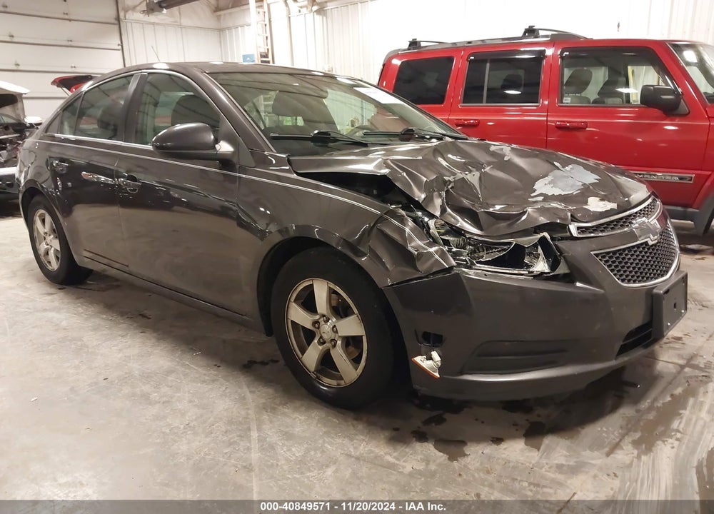 2014 CHEVROLET CRUZE 1LT AUTO VIN: 1G1PC5SB0E7295352