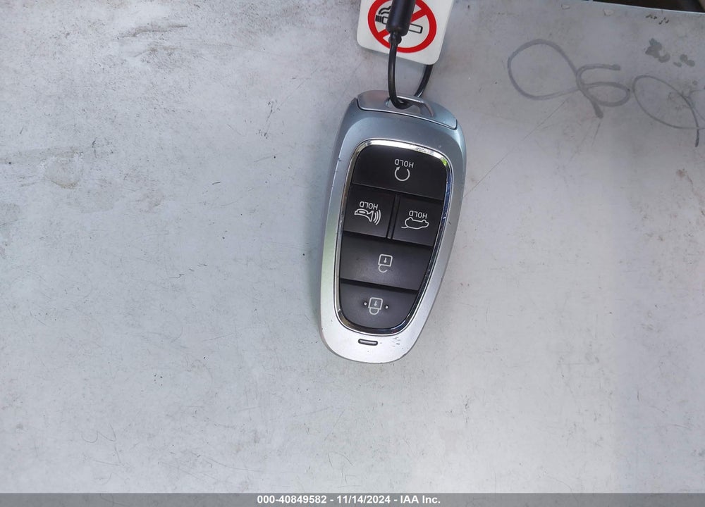 2024 HYUNDAI PALISADE SEL VIN: KM8R44GE2RU713648