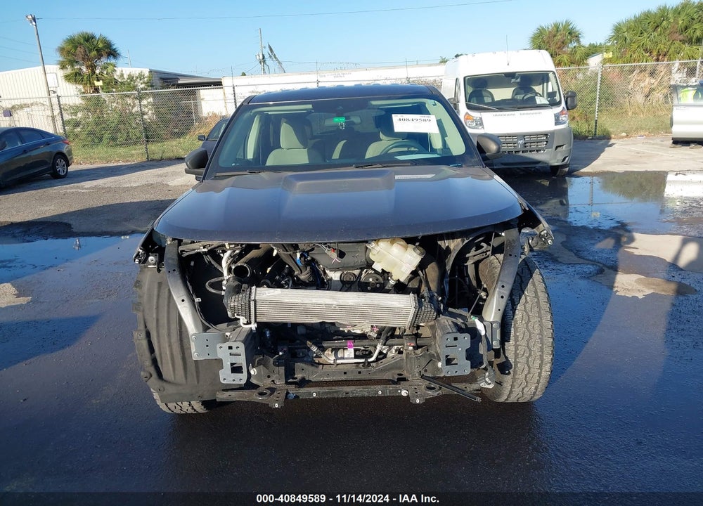 2020 FORD EXPLORER VIN: 1FMSK8BH4LGC47887