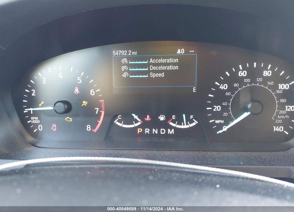 2020 FORD EXPLORER VIN: 1FMSK8BH4LGC47887