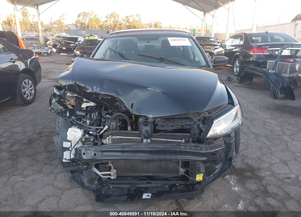 2015 VOLKSWAGEN JETTA 2.0L S VIN: 3VW2K7AJ4FM349216