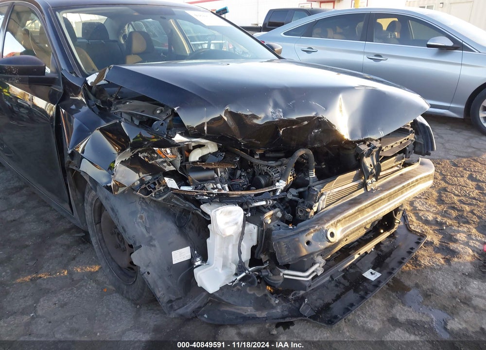 2015 VOLKSWAGEN JETTA 2.0L S VIN: 3VW2K7AJ4FM349216