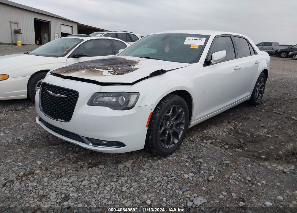 2016 CHRYSLER 300 300S VIN: 2C3CCAGG7GH220534
