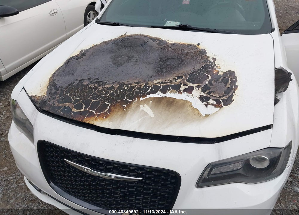 2016 CHRYSLER 300 300S VIN: 2C3CCAGG7GH220534