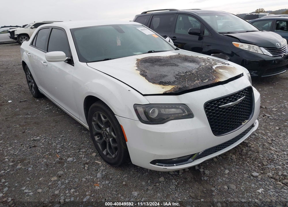 2016 CHRYSLER 300 300S VIN: 2C3CCAGG7GH220534