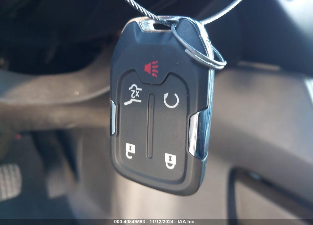 2019 GMC TERRAIN SLT VIN: 3GKALPEV2KL283956