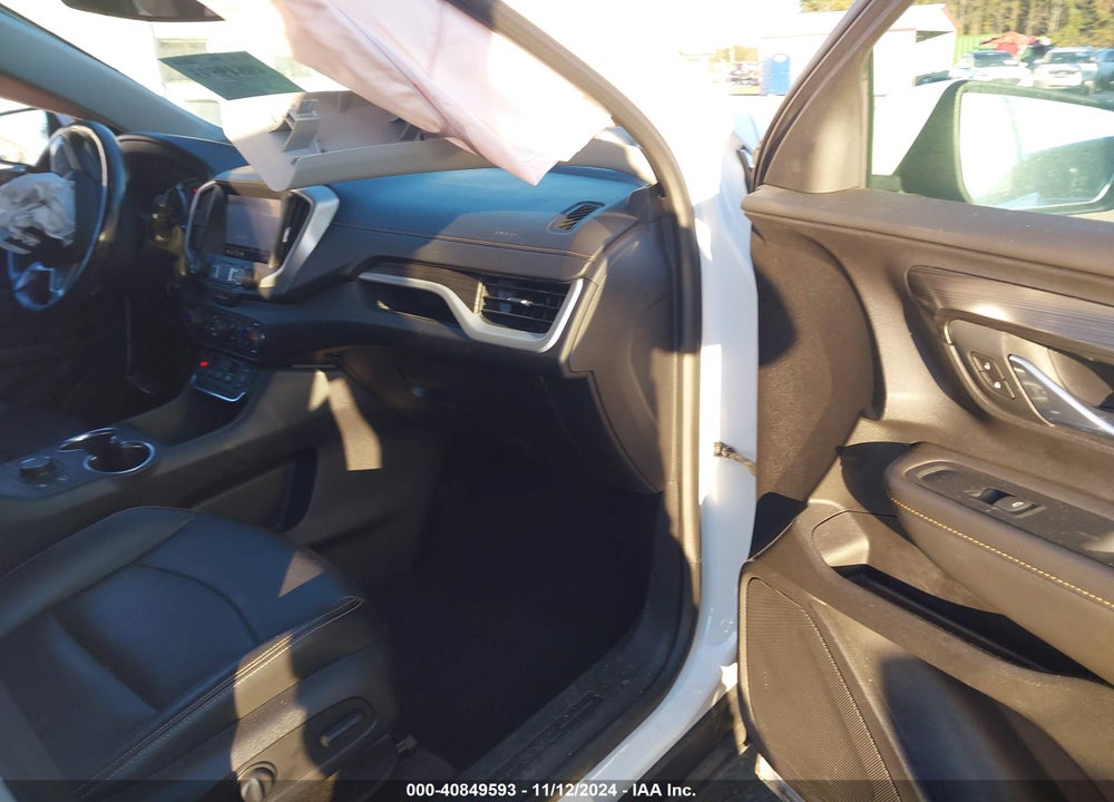 2019 GMC TERRAIN SLT VIN: 3GKALPEV2KL283956