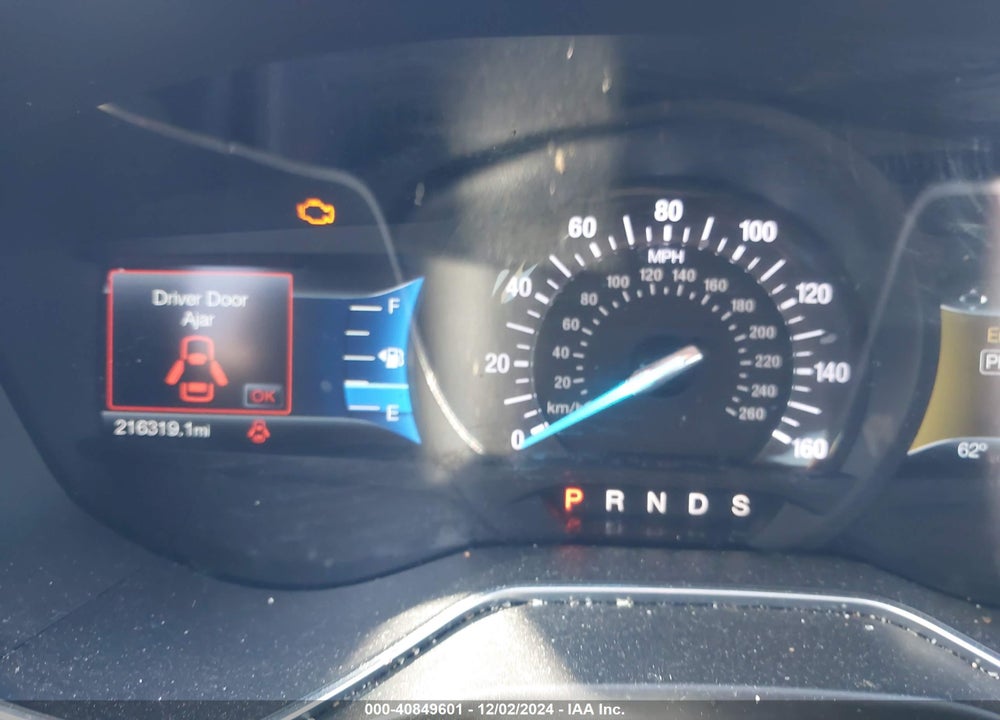 2017 FORD FUSION VIN: 3FA6P0K91HR116116
