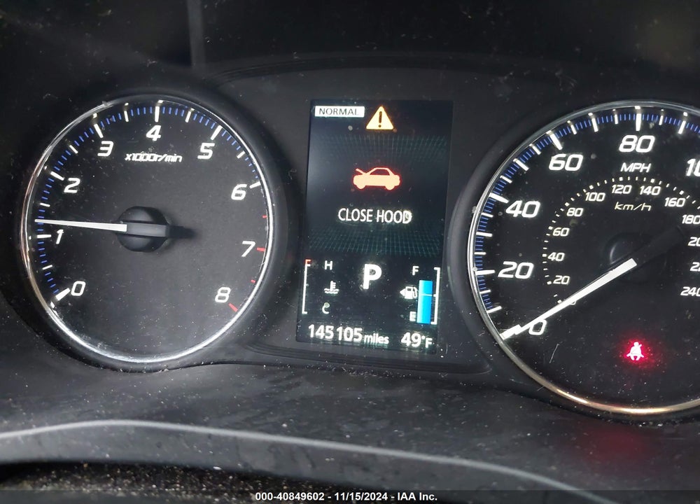 2015 MITSUBISHI OUTLANDER GT VIN: JA4JZ4AX6FZ007921