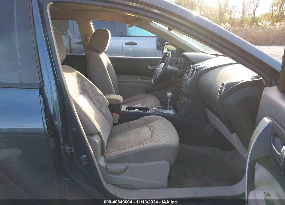2013 NISSAN ROGUE SV VIN: JN8AS5MVXDW602364