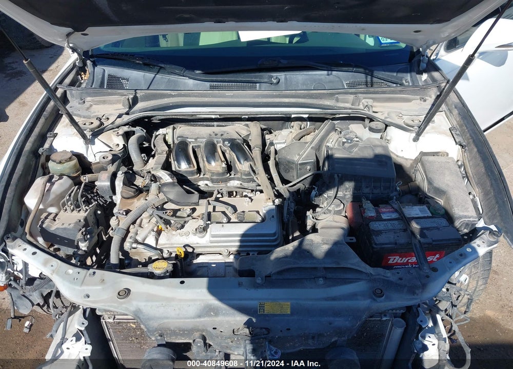 2012 LEXUS ES 350 VIN: JTHBK1EG9C2492047
