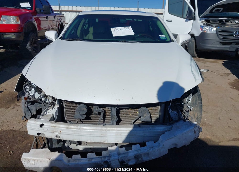 2012 LEXUS ES 350 VIN: JTHBK1EG9C2492047