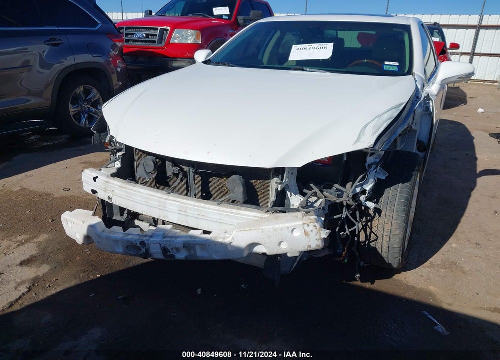 2012 LEXUS ES 350 VIN: JTHBK1EG9C2492047