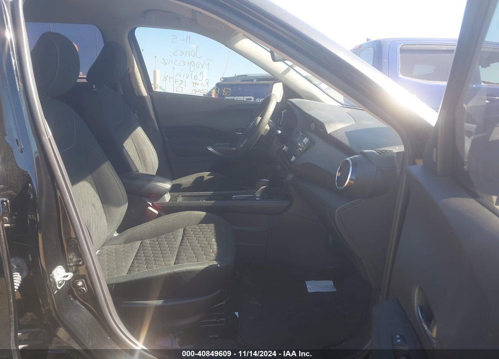 2021 NISSAN KICKS SV XTRONIC CVT VIN: 3N1CP5CV8ML526773