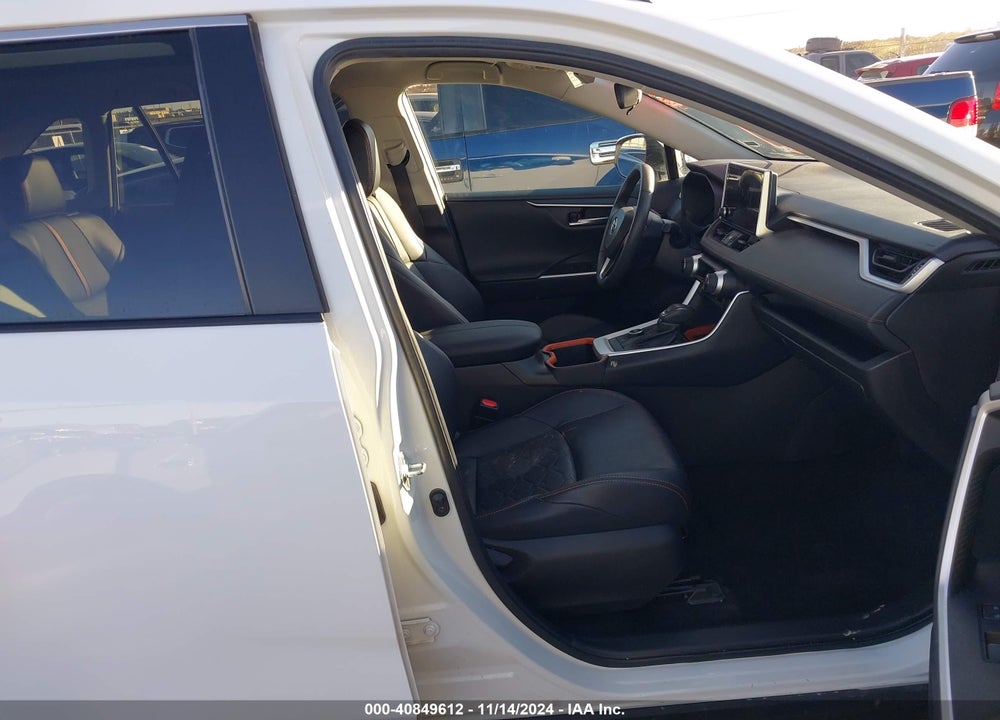 2023 TOYOTA RAV4 ADVENTURE VIN: 2T3J1RFV6PW371520
