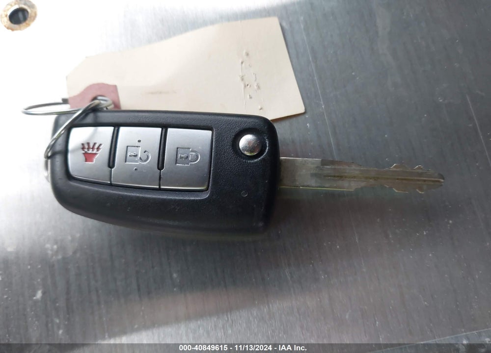 2014 NISSAN ROGUE S VIN: 5N1AT2MV5EC865061