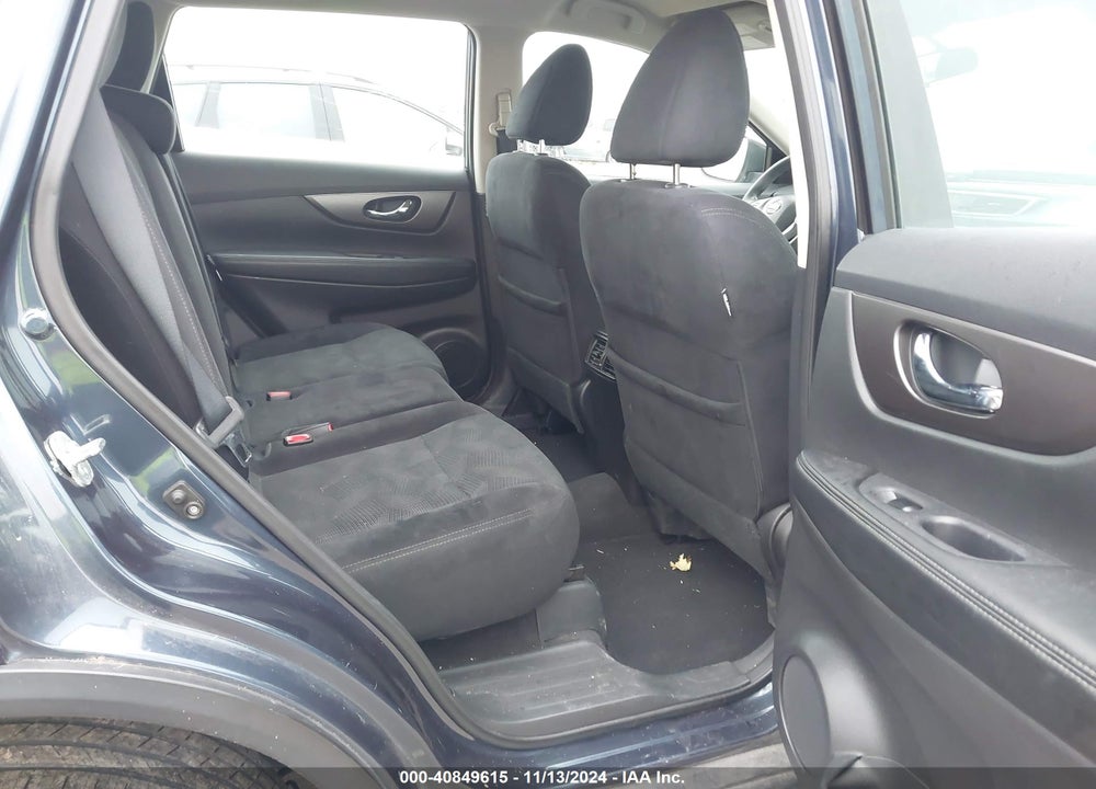 2014 NISSAN ROGUE S VIN: 5N1AT2MV5EC865061