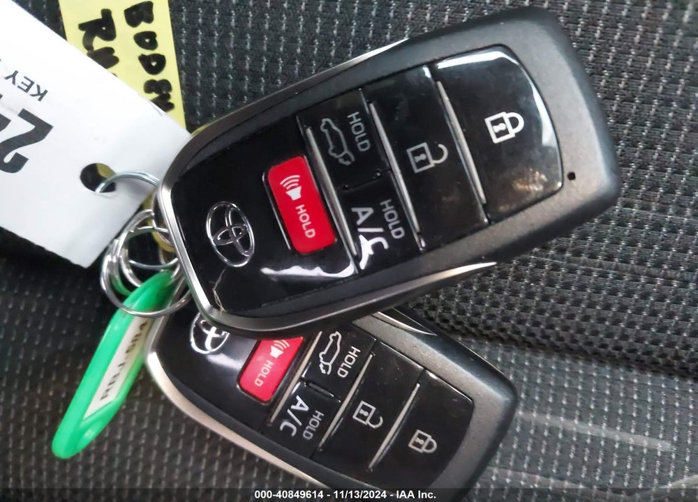 2024 TOYOTA RAV4 PRIME SE VIN: JTMAB3FV7RD172650