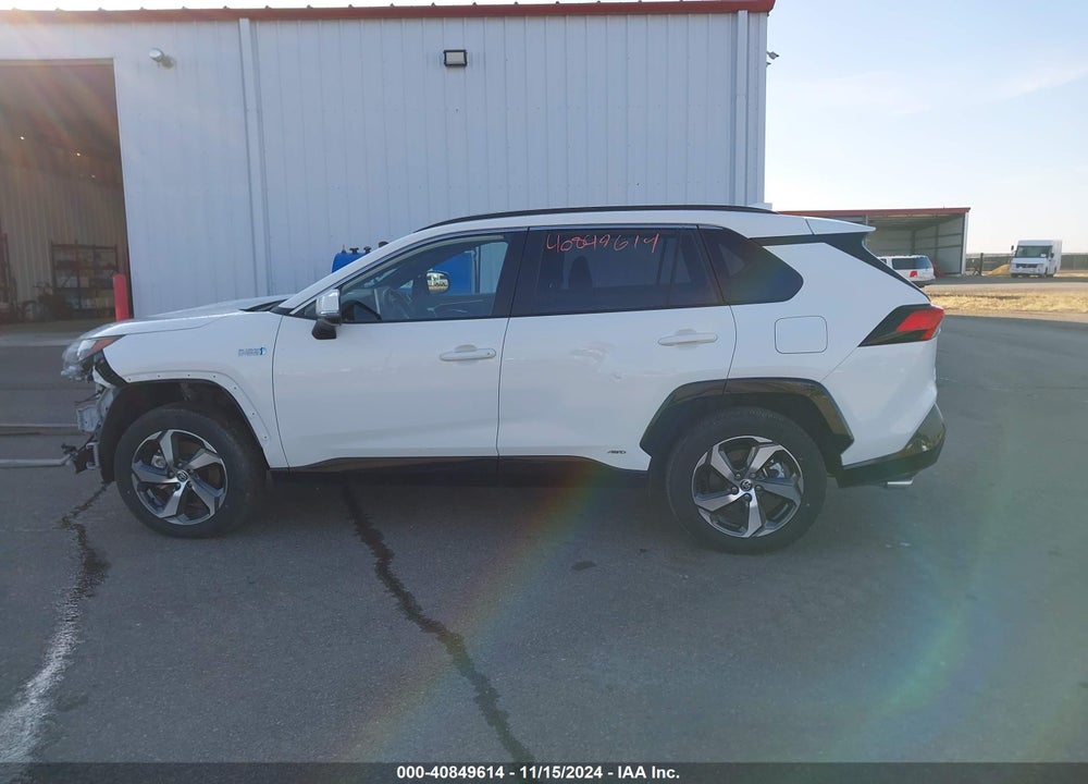 2024 TOYOTA RAV4 PRIME SE VIN: JTMAB3FV7RD172650