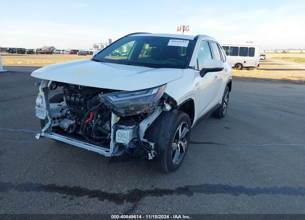 2024 TOYOTA RAV4 PRIME SE VIN: JTMAB3FV7RD172650