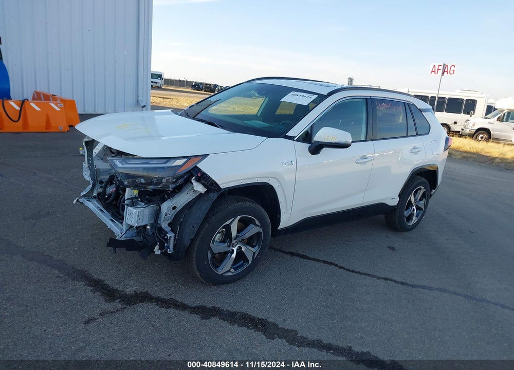 2024 TOYOTA RAV4 PRIME SE VIN: JTMAB3FV7RD172650