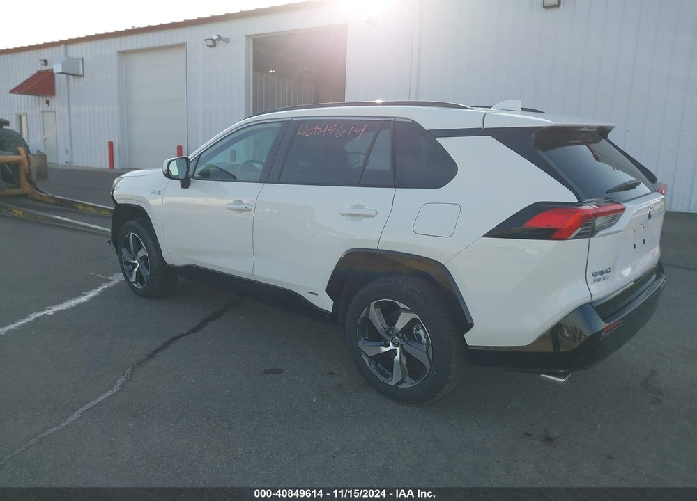 2024 TOYOTA RAV4 PRIME SE VIN: JTMAB3FV7RD172650