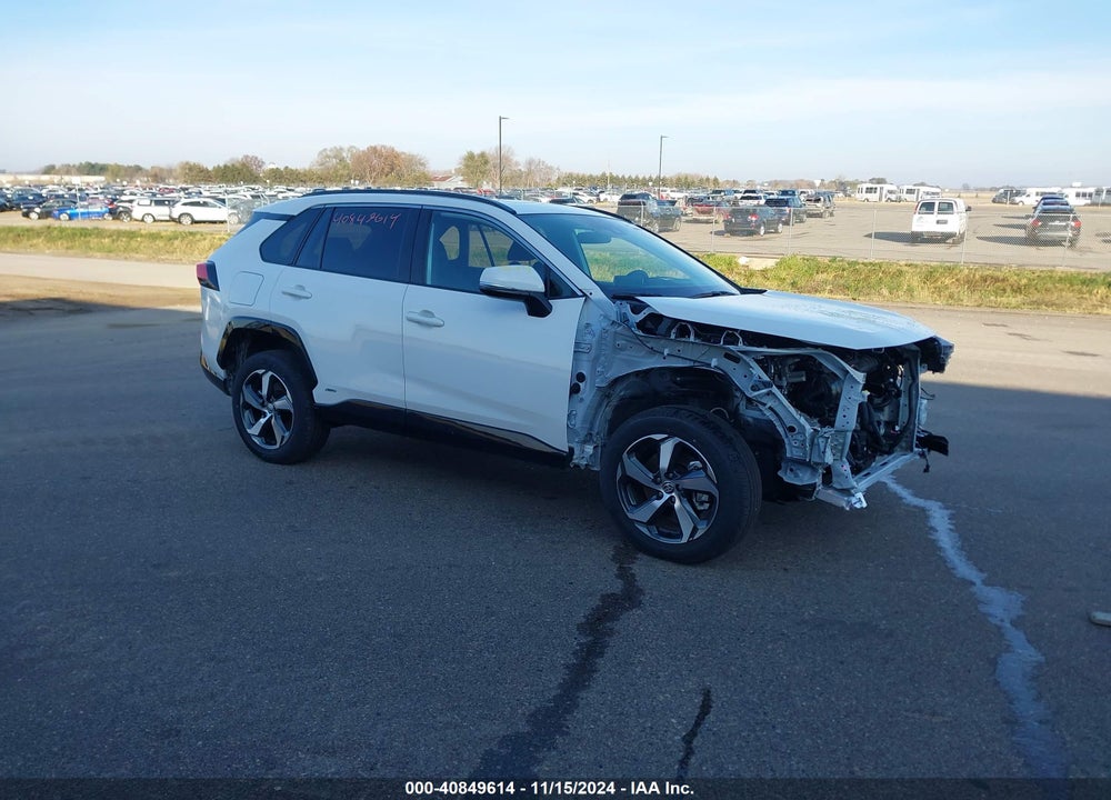 2024 TOYOTA RAV4 PRIME SE VIN: JTMAB3FV7RD172650