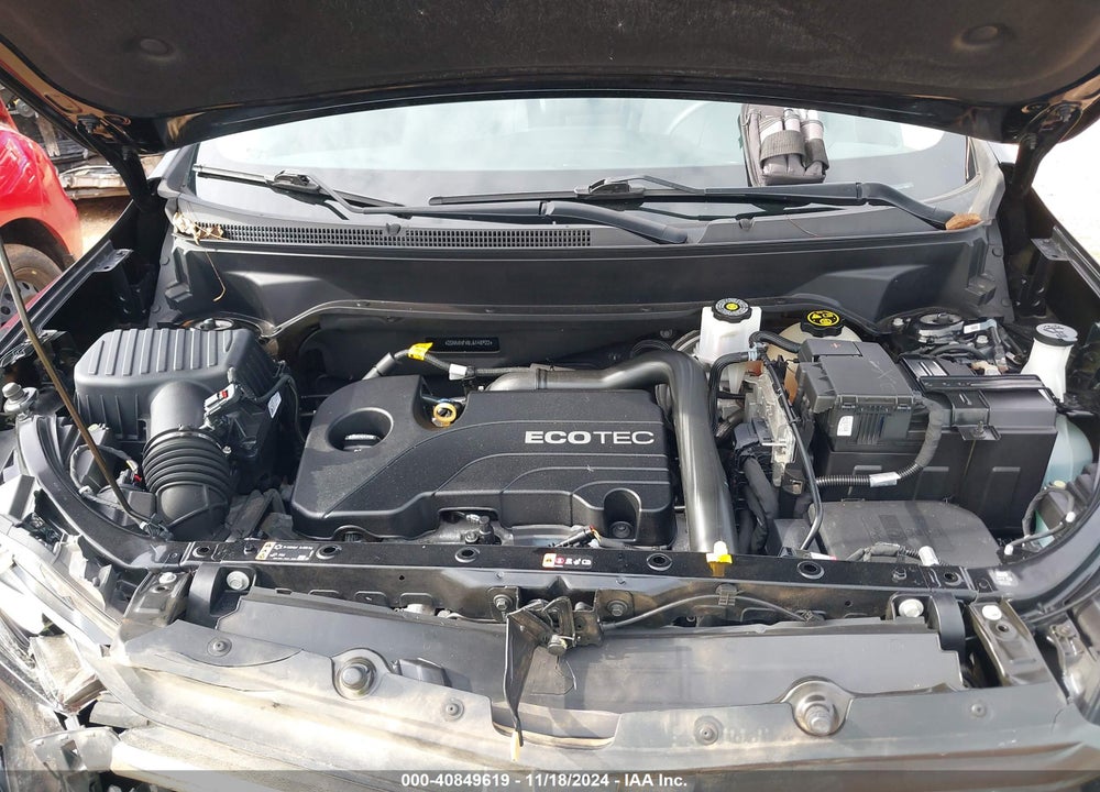 2020 CHEVROLET EQUINOX FWD LS VIN: 2GNAXHEV8L6148922