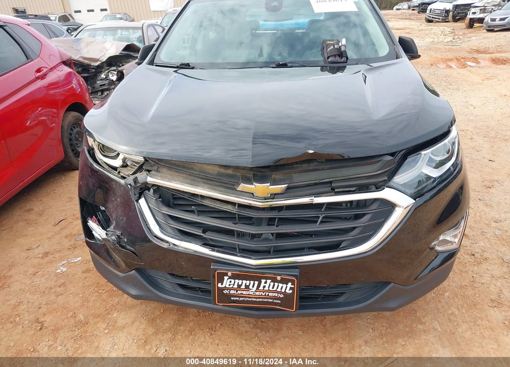 2020 CHEVROLET EQUINOX FWD LS VIN: 2GNAXHEV8L6148922