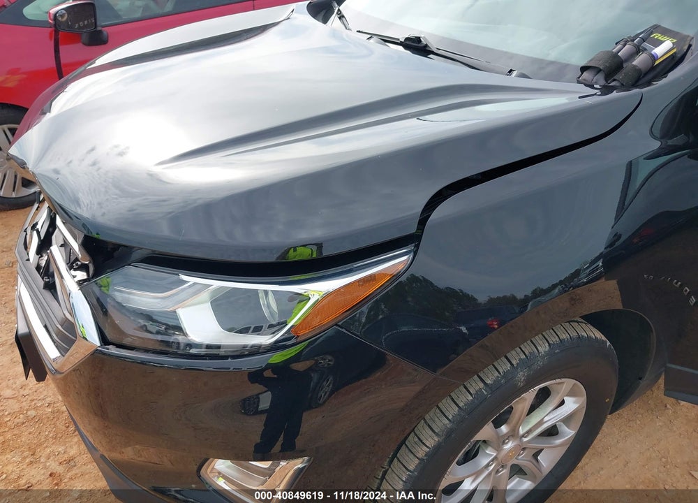 2020 CHEVROLET EQUINOX FWD LS VIN: 2GNAXHEV8L6148922