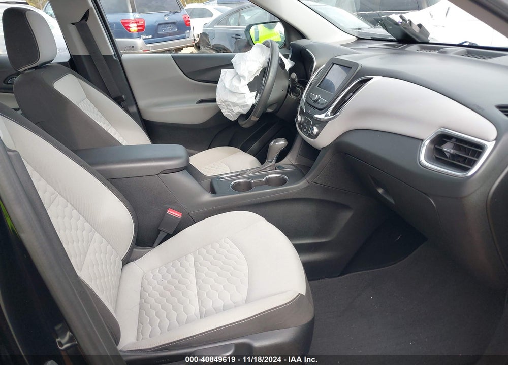2020 CHEVROLET EQUINOX FWD LS VIN: 2GNAXHEV8L6148922