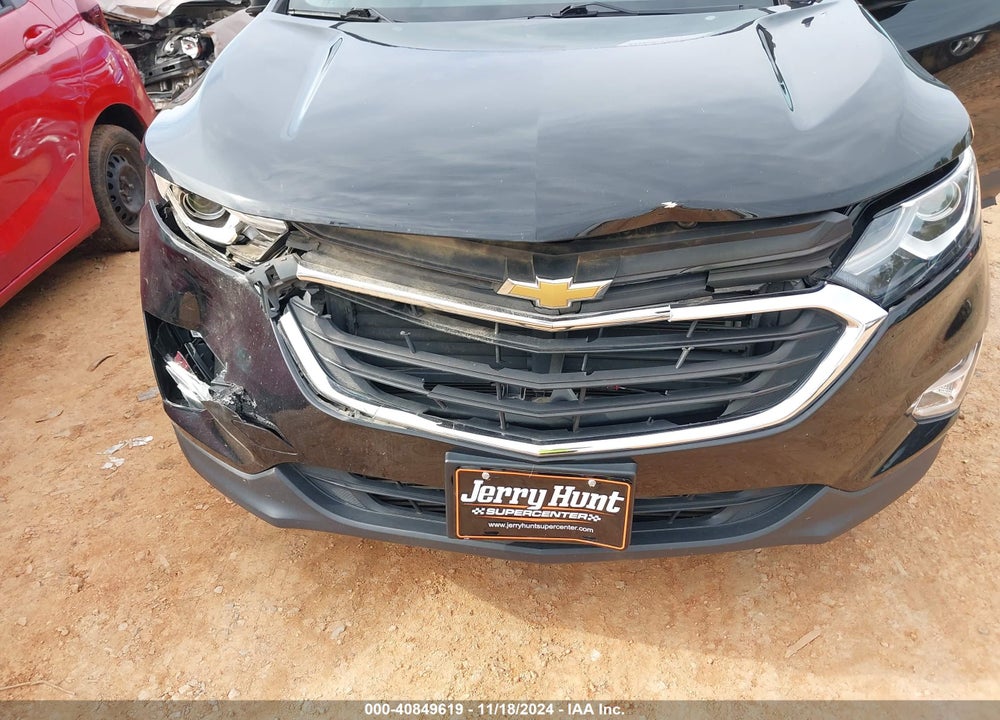 2020 CHEVROLET EQUINOX FWD LS VIN: 2GNAXHEV8L6148922