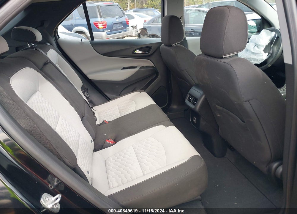 2020 CHEVROLET EQUINOX FWD LS VIN: 2GNAXHEV8L6148922