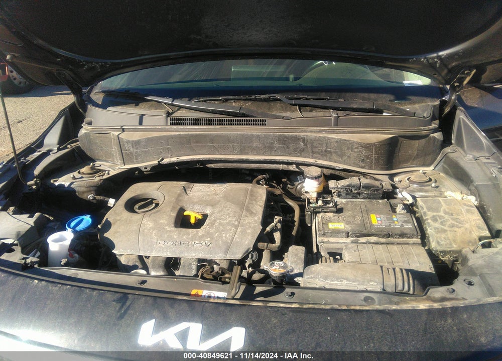 2022 KIA SELTOS EX VIN: KNDERCAAXN7246167