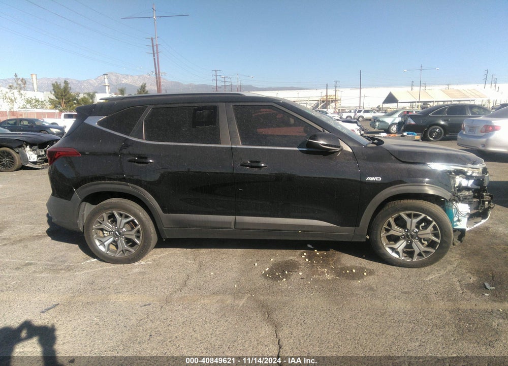 2022 KIA SELTOS EX VIN: KNDERCAAXN7246167