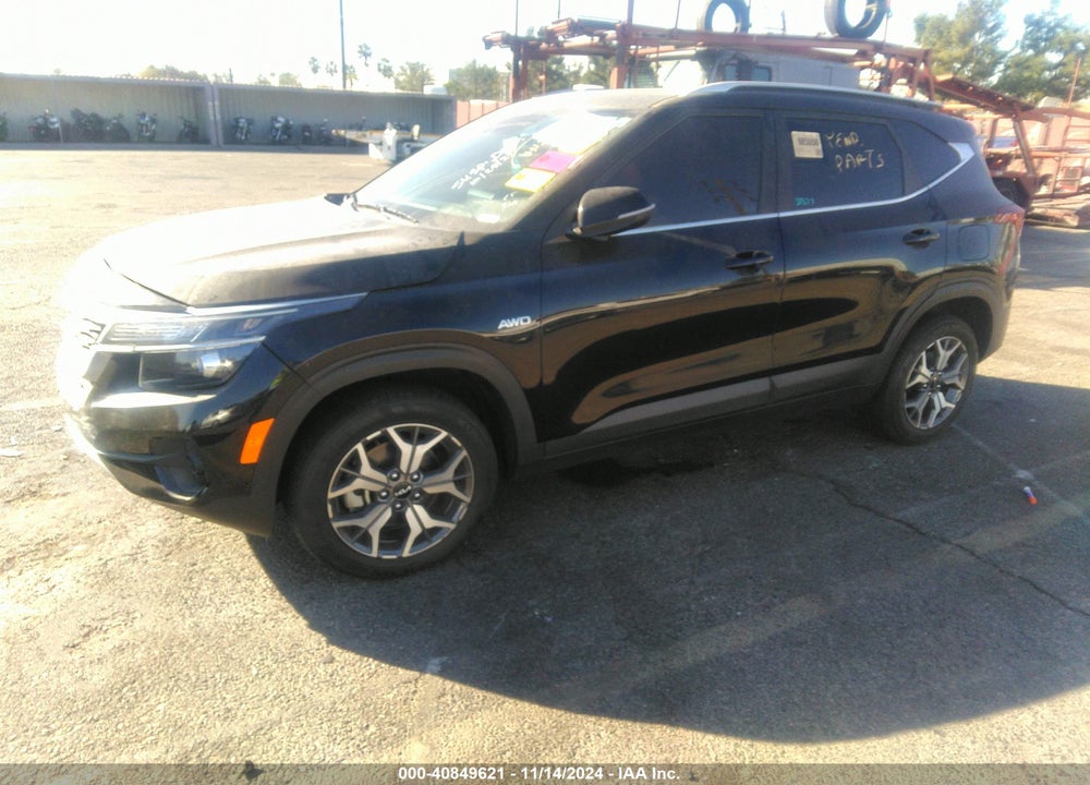 2022 KIA SELTOS EX VIN: KNDERCAAXN7246167