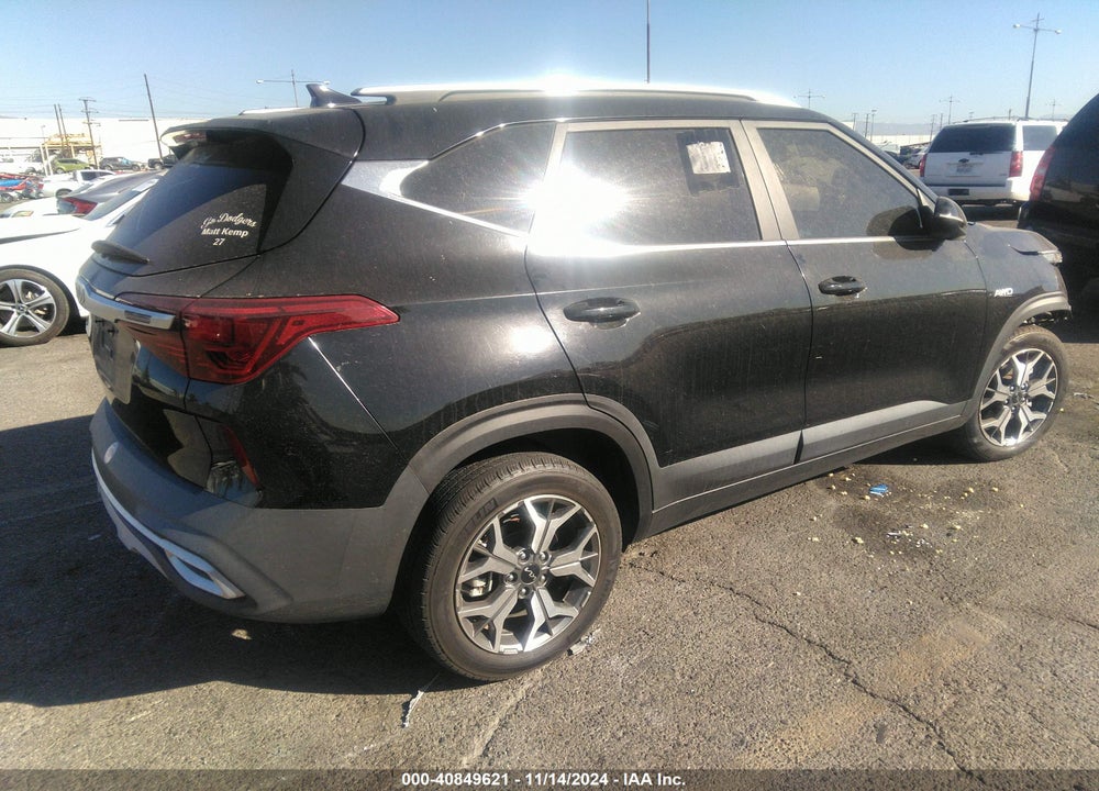2022 KIA SELTOS EX VIN: KNDERCAAXN7246167