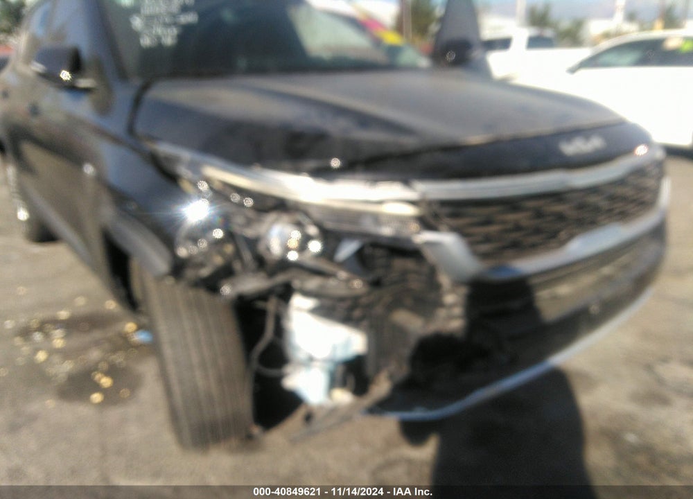2022 KIA SELTOS EX VIN: KNDERCAAXN7246167