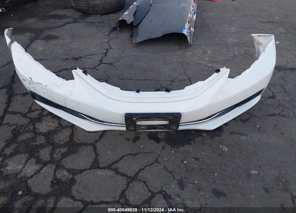 2013 HONDA CIVIC LX VIN: 19XFB2F51DE284528