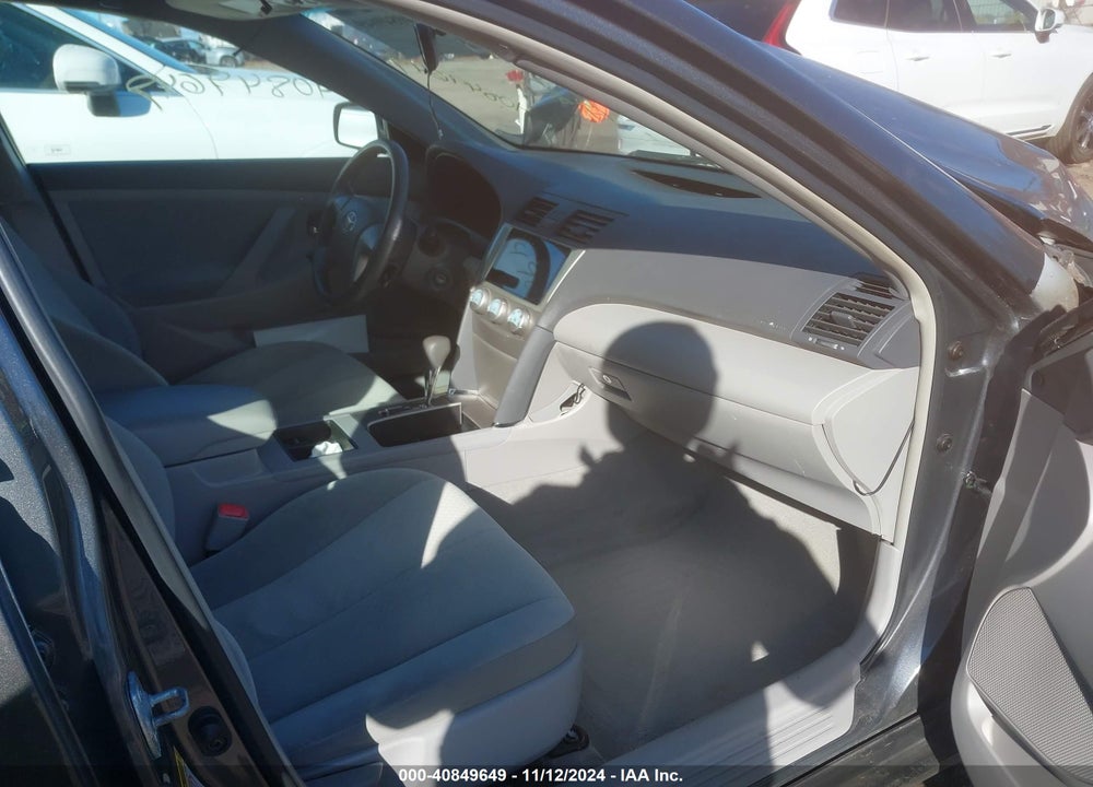 2007 TOYOTA CAMRY LE VIN: 4T1BE46K17U542801