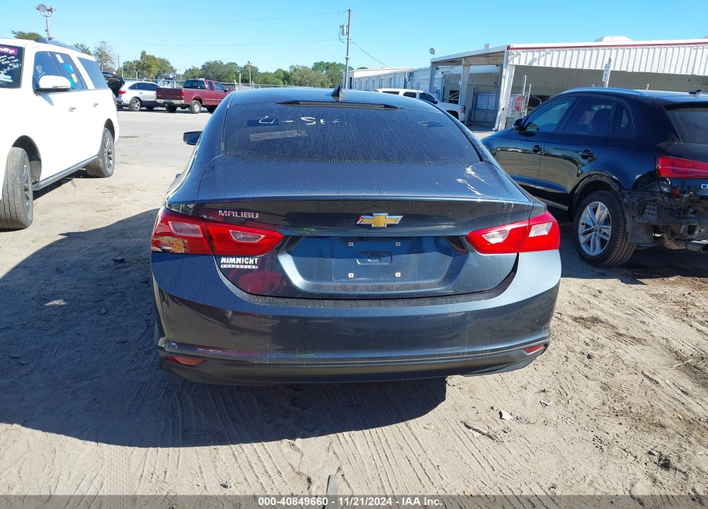 2019 CHEVROLET MALIBU 1LS VIN: 1G1ZB5ST1KF173363