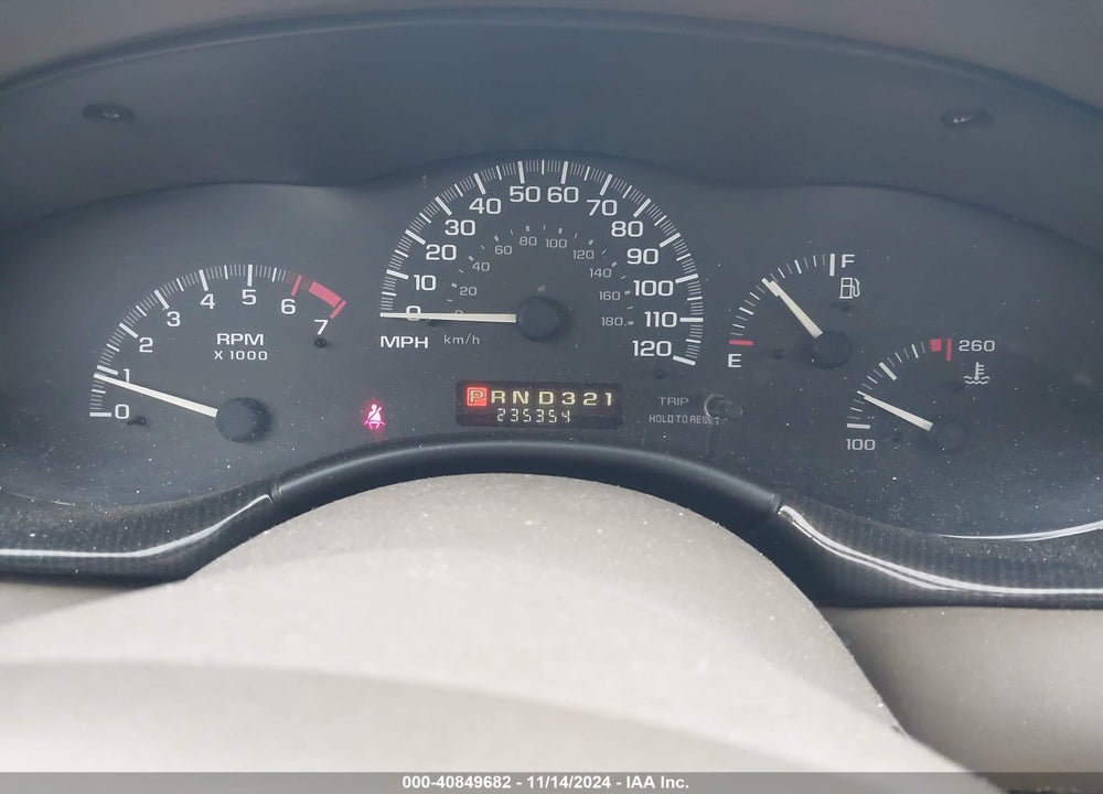 2000 CHEVROLET MALIBU VIN: 1G1ND52J2Y6116752
