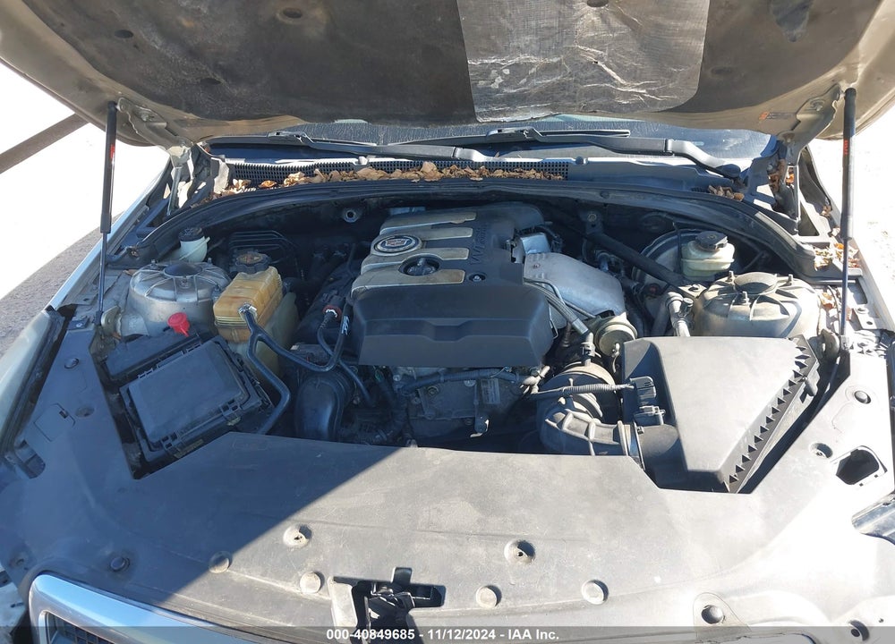 2014 CADILLAC ATS LUXURY VIN: 1G6AB5RX5E0111732