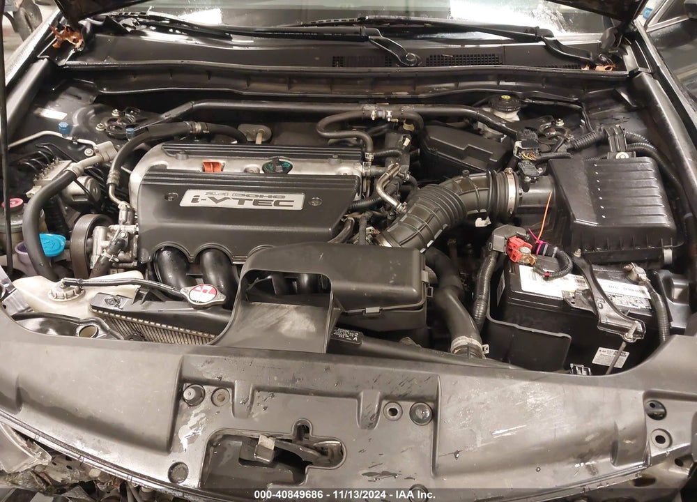 2008 HONDA ACCORD 2.4 EX-L VIN: 1HGCP26888A126647