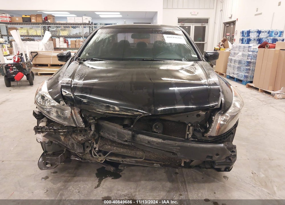 2008 HONDA ACCORD 2.4 EX-L VIN: 1HGCP26888A126647